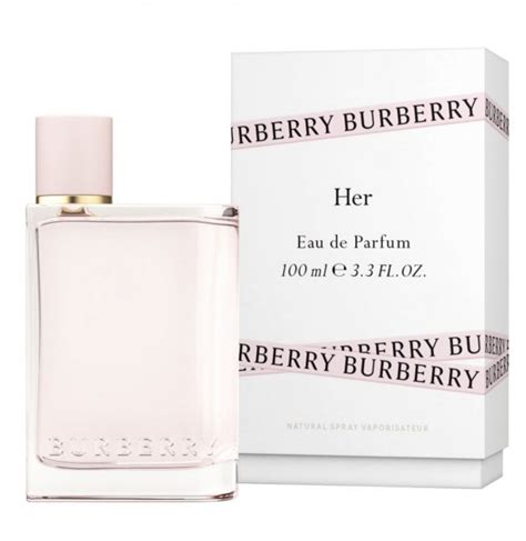 Her von Burberry (Eau de Parfum) » Meinungen & Duftbeschreibung